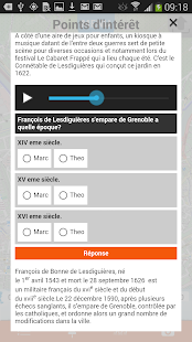 Mhikes, la randonnée connectée Screenshots 10