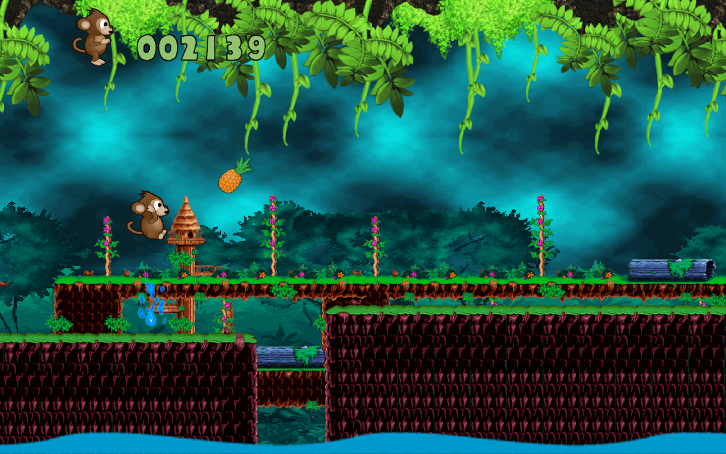 Jungle Monkey 2 android games}