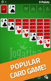 Solitaire Jogatina