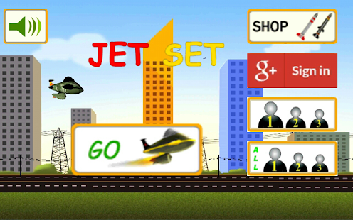 Free CRASH LANDING APK