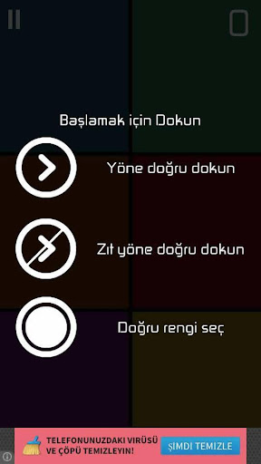 【免費街機App】Yönü Seç-APP點子