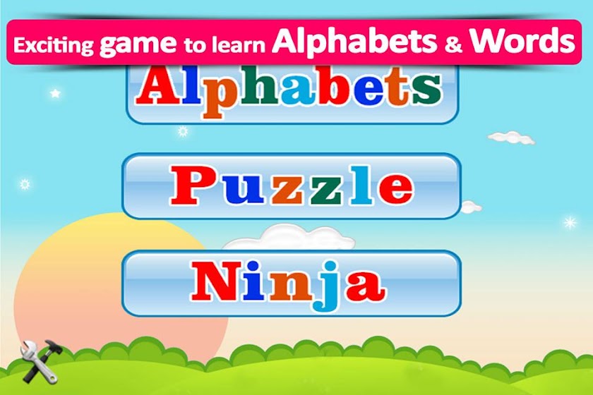 ABC for kids,animated alphabet Screen 2