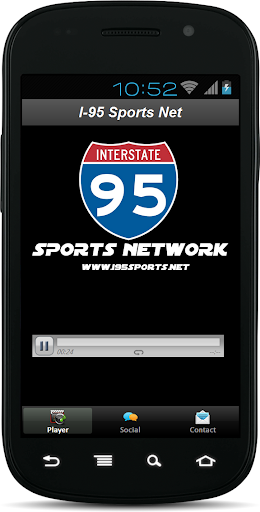 【免費運動App】I-95 Sports Net-APP點子