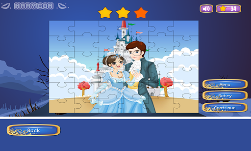 免費下載解謎APP|Cinderella Puzzles-免费 app開箱文|APP開箱王