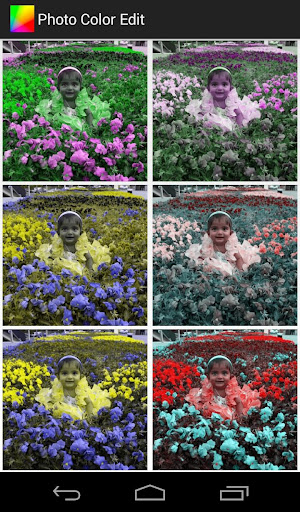 Photo Color Edit