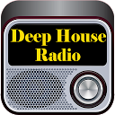 Deep House Music Radio mobile app icon