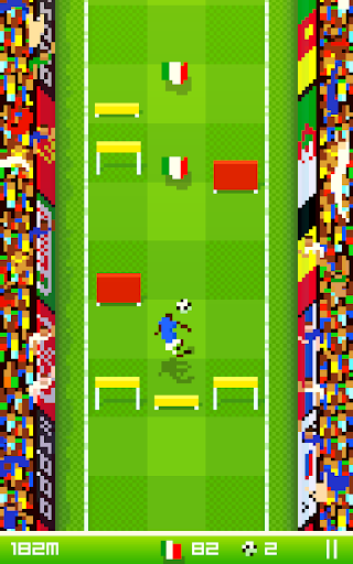 【免費體育競技App】Soccer Run 2014: World Cup-APP點子