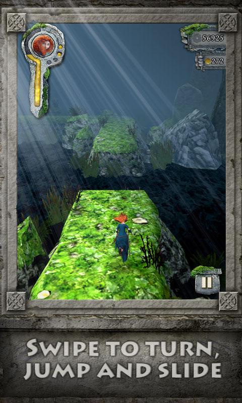    Temple Run: Brave- screenshot  