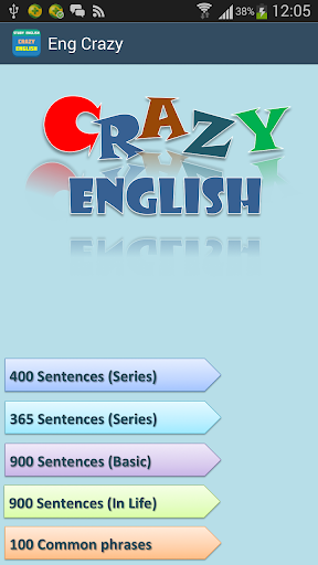 PRO: Learn Crazy English