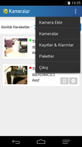 Turkcell Online Kamera