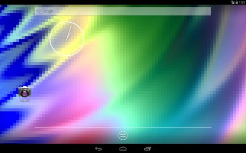 download Animated Mosaic Live Wallpaper free