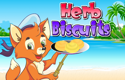 Herb Biscuits