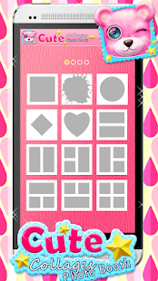 Cute Collages Photo Booth Screenshots 0