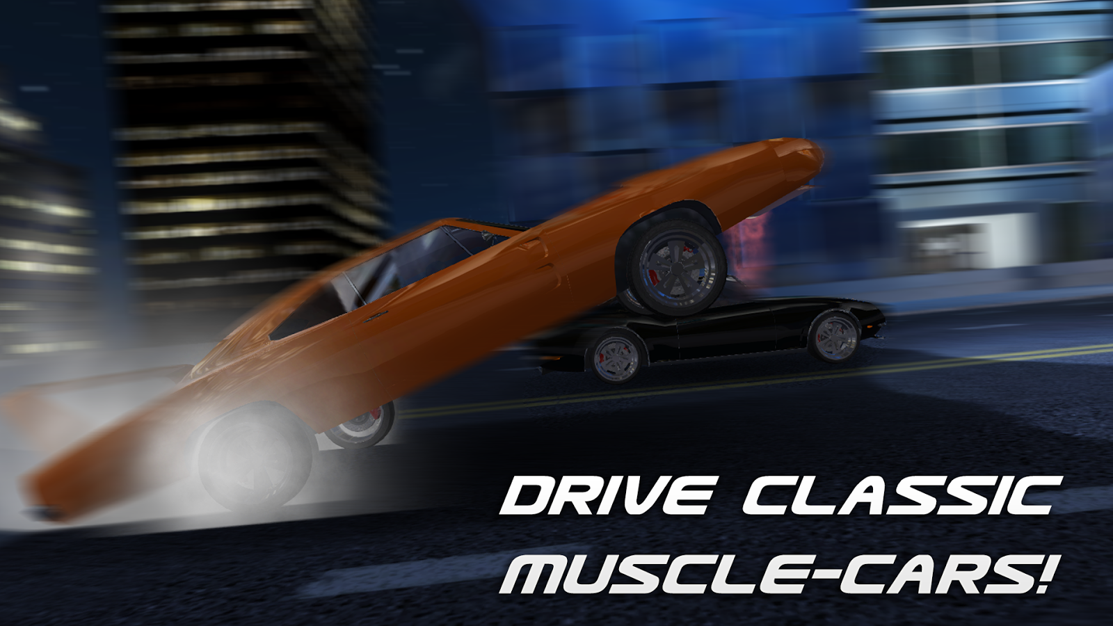 Drag Racing 3D - screenshot