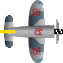 Plane Live Wallpaper icon