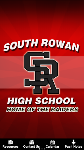 South Rowan High School