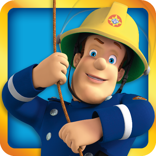 Fireman Sam - Fire and Rescue LOGO-APP點子