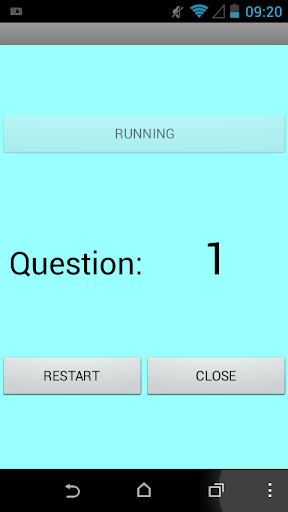 IELTS Reading Timer