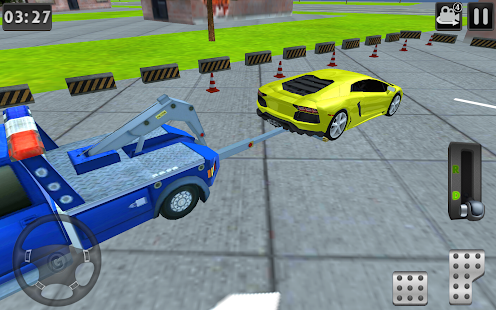 How to install 3D Tow Truck Parking Simulator lastet apk for pc