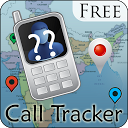 Phone and Cell Tracker India mobile app icon