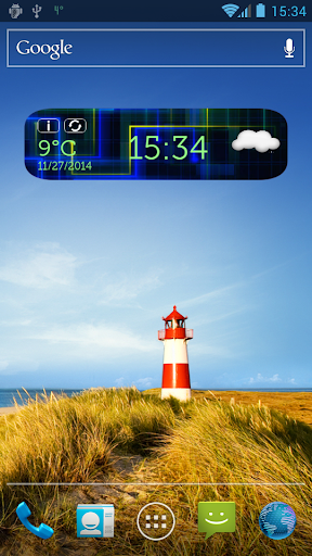 免費下載天氣APP|Digital Clock Weather Widget app開箱文|APP開箱王