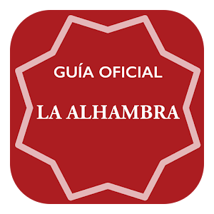 Official Guide La Alhambra logo