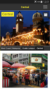 Malaysia Travel Guide With Me Screenshots 5