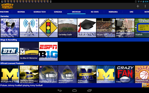 download Gameday Central - NCAA News free