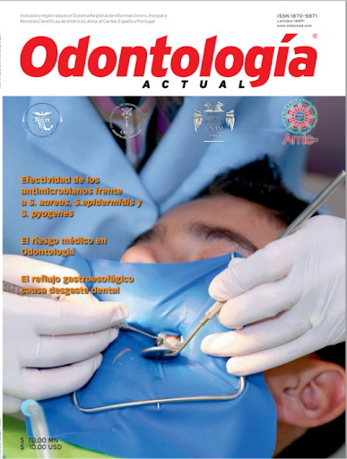 Odontologia Actual