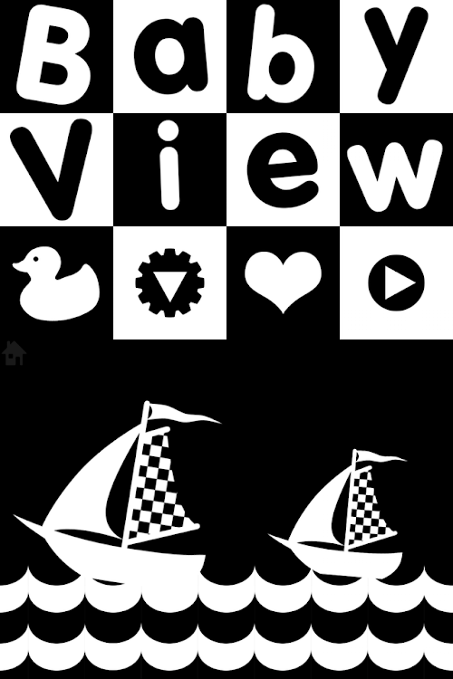 Android application Baby View screenshort