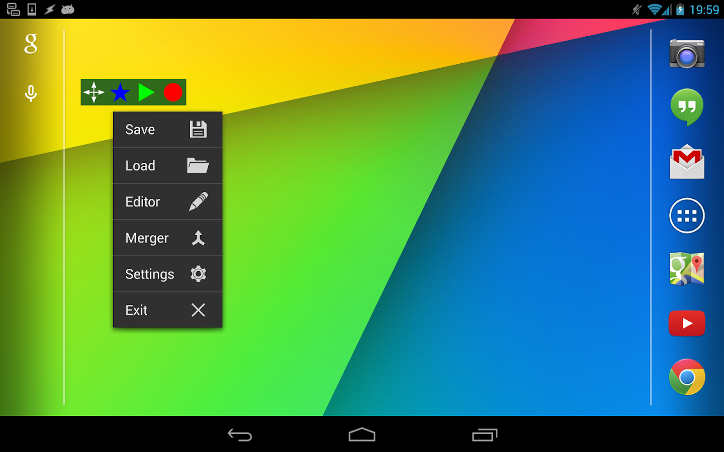 RepetiTouch Pro (root) - screenshot