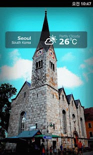 Download [Shake] 풍경사진과 날씨배경 APK
