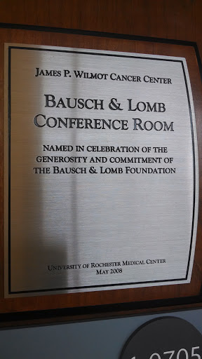 Bausch & Lomb Conference Room