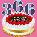 誕生日大辞典 logo