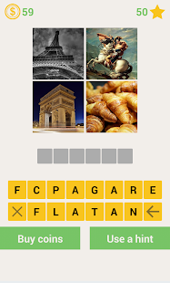4 Pics 1 Word Screenshots 6