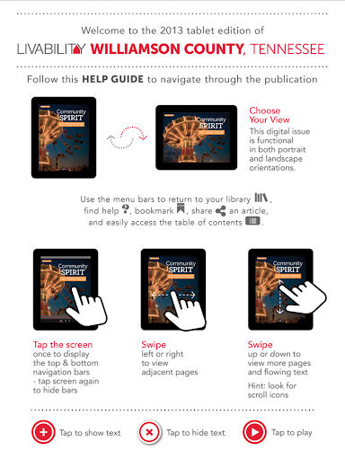 免費下載旅遊APP|Williamson County, TN Magazine app開箱文|APP開箱王