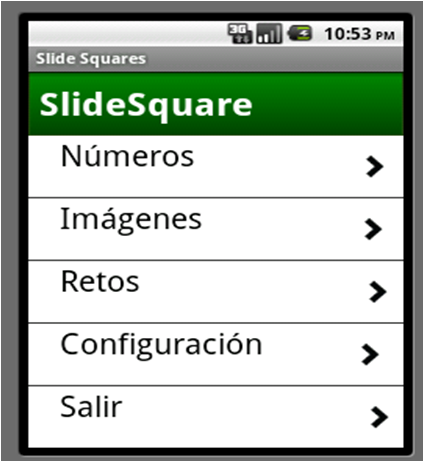 SlideSquares