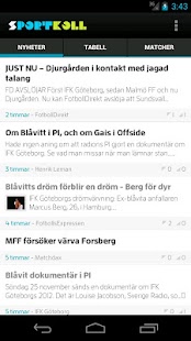 Free Download Sportkoll Fotboll APK for Android