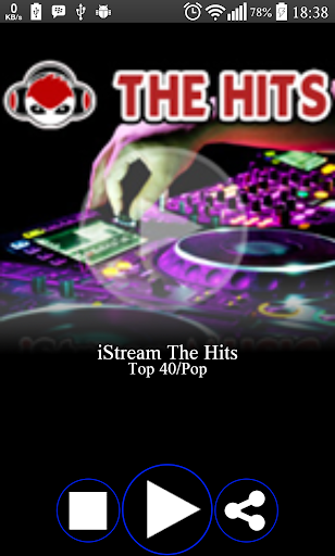 StreamIT Radio