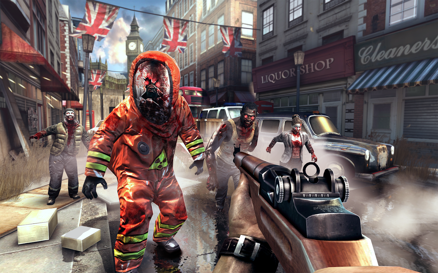 DEAD TRIGGER 2 - screenshot