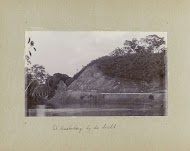 De Mäaboberg bij de bocht