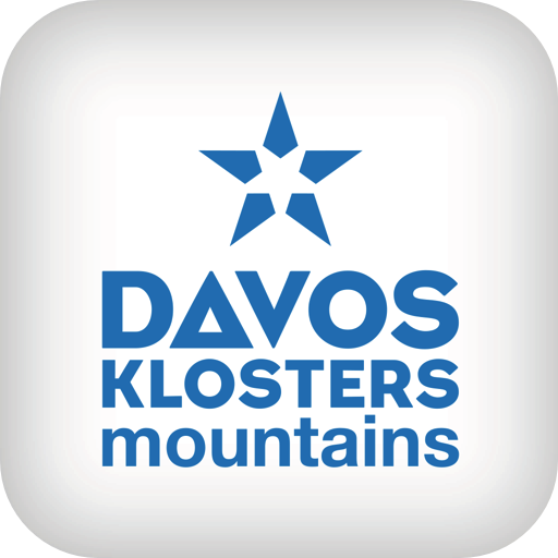 Davos Klosters Mountains LOGO-APP點子