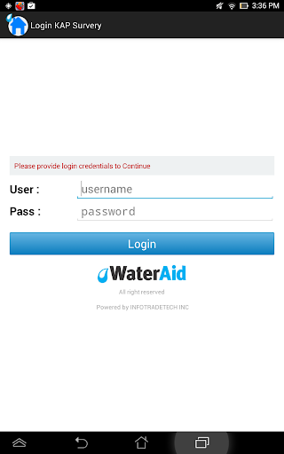 【免費健康App】WaterAid Community PIMS-APP點子