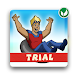 Slippery Sid Snow Tubing Trial