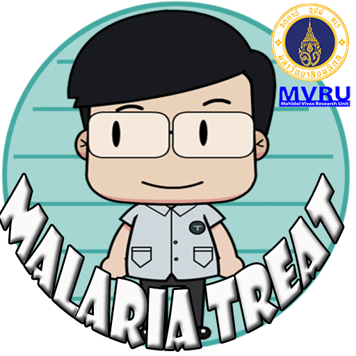 Malaria Treat LOGO-APP點子