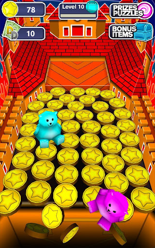 【免費博奕App】Coin Dozer - Free Prizes!-APP點子