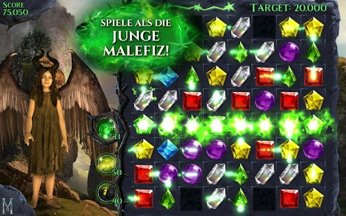 Maleficent Free Fall apk cracked download - screenshot thumbnail