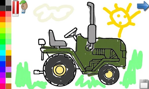 Vehicles for Toddlers Screenshots 4