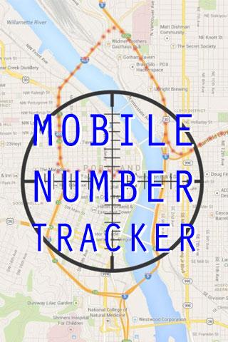 Mobile Number Tracker