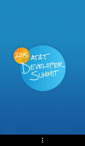 2015 AT T Developer Summit